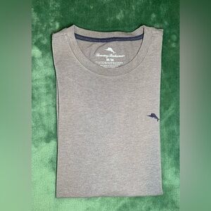 Tommy Bahama Crew Neck Soft Cotton/Spandex Tee Shirt Size: M (4296)